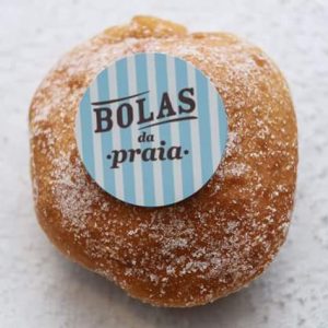 BOLA DA PRAIA sem creme