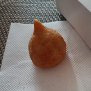Coxinha de Galinha